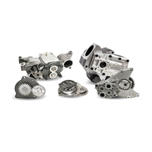 Pompes à huile-moteur